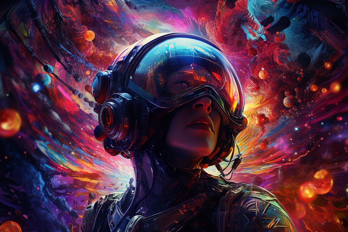 Before the moment of creation