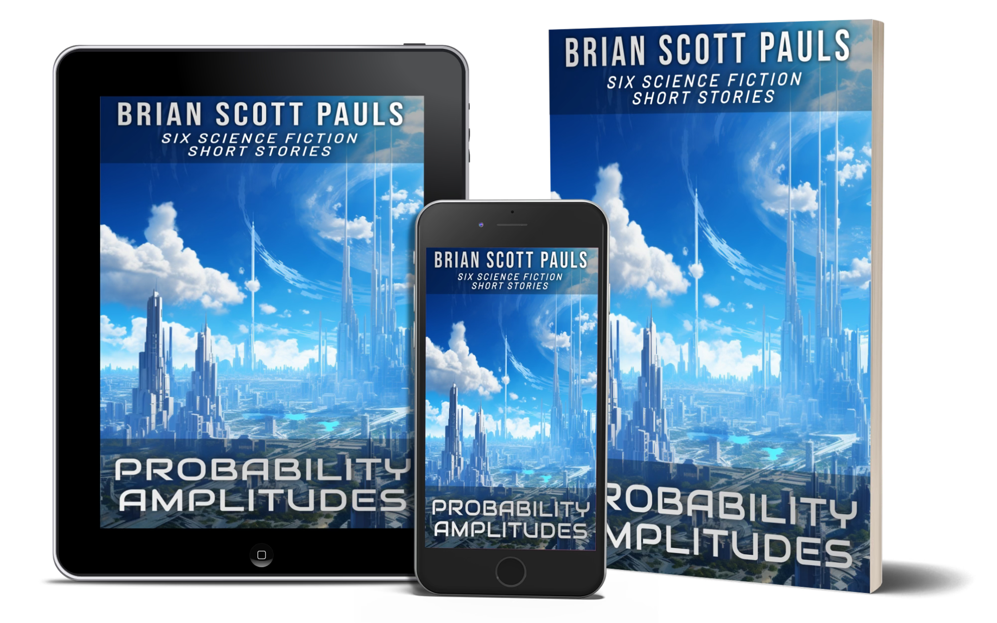 "Probability Amplitudes": Mapping the road ahead episode artwork
