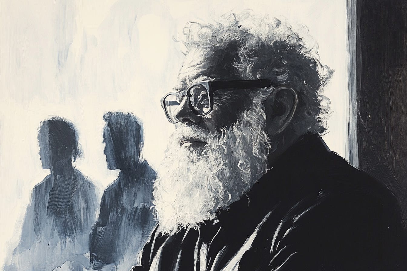 What sf authors does an sf legend recommend?