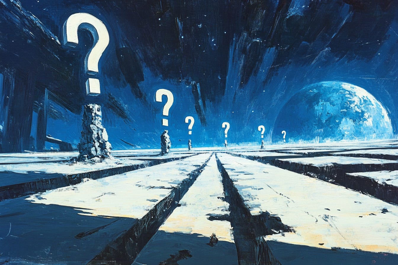 The next question