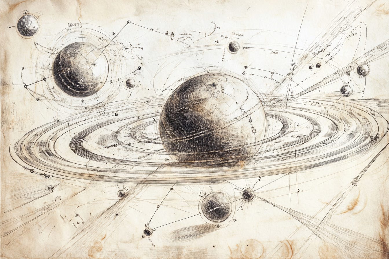 How is gravity related to the other three fundamental forces?