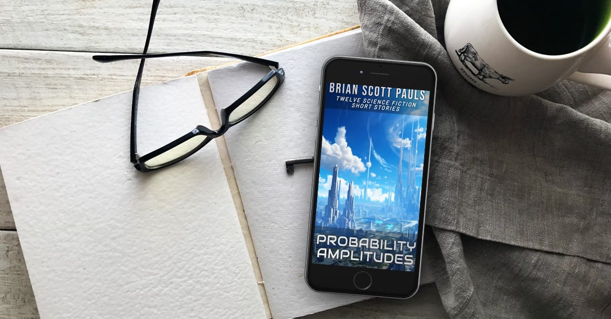 Prospective stories for "Probability Amplitudes"