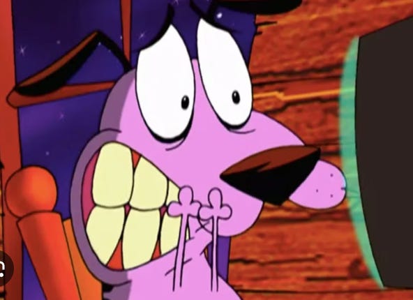 Ep. 57 Voice Actor Marty Grabstein on Courage and Horror
