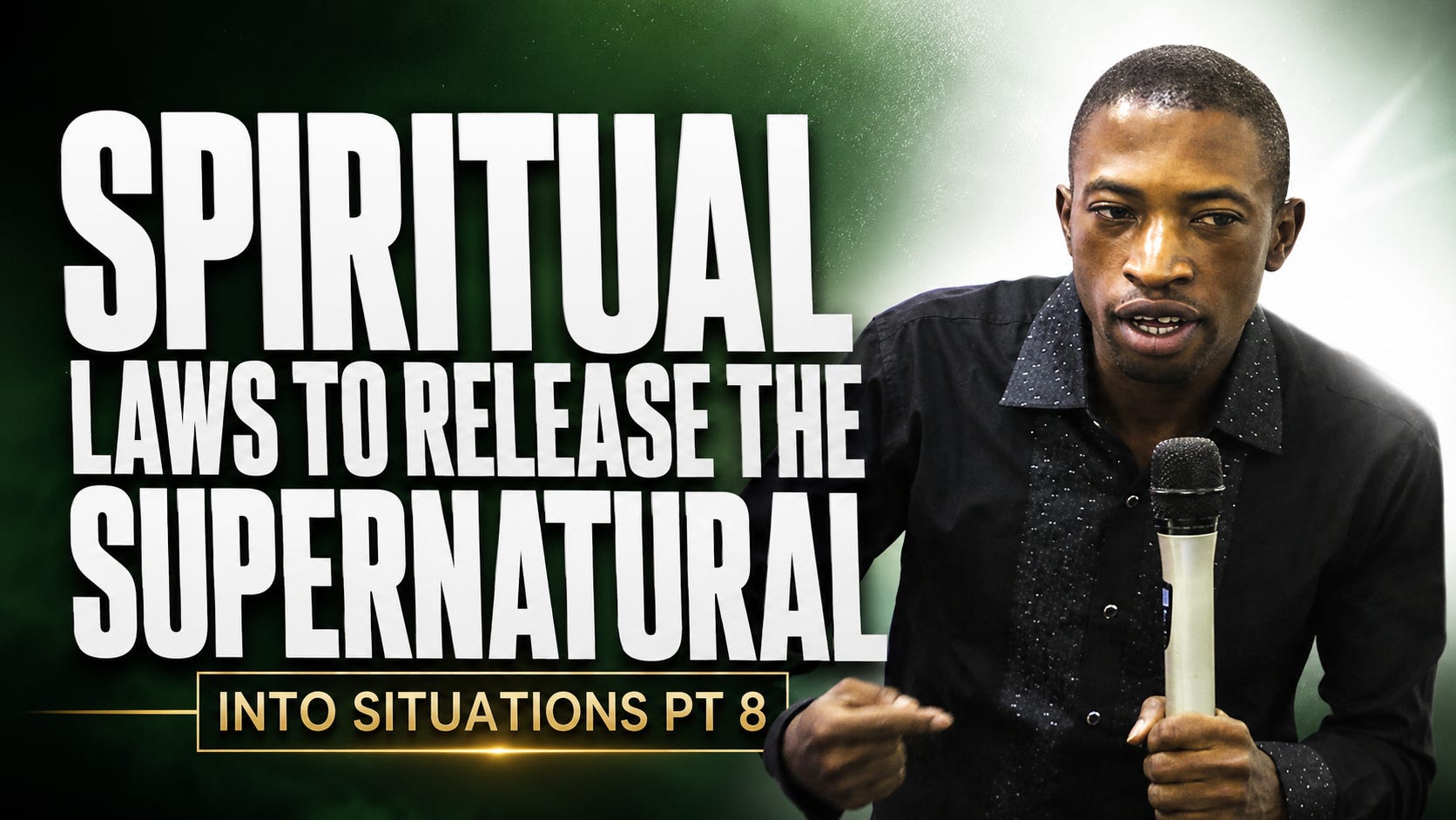 17 Spiritual Laws That Make God's Power Flow in Your Life & Situations Pt 8 The Critical Law of Breakthroughs by Dr. Joybert Javnyuy episode artwork