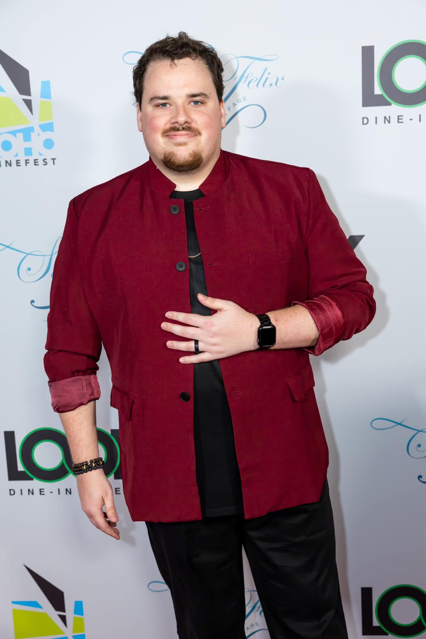Chris Oz McIntosh