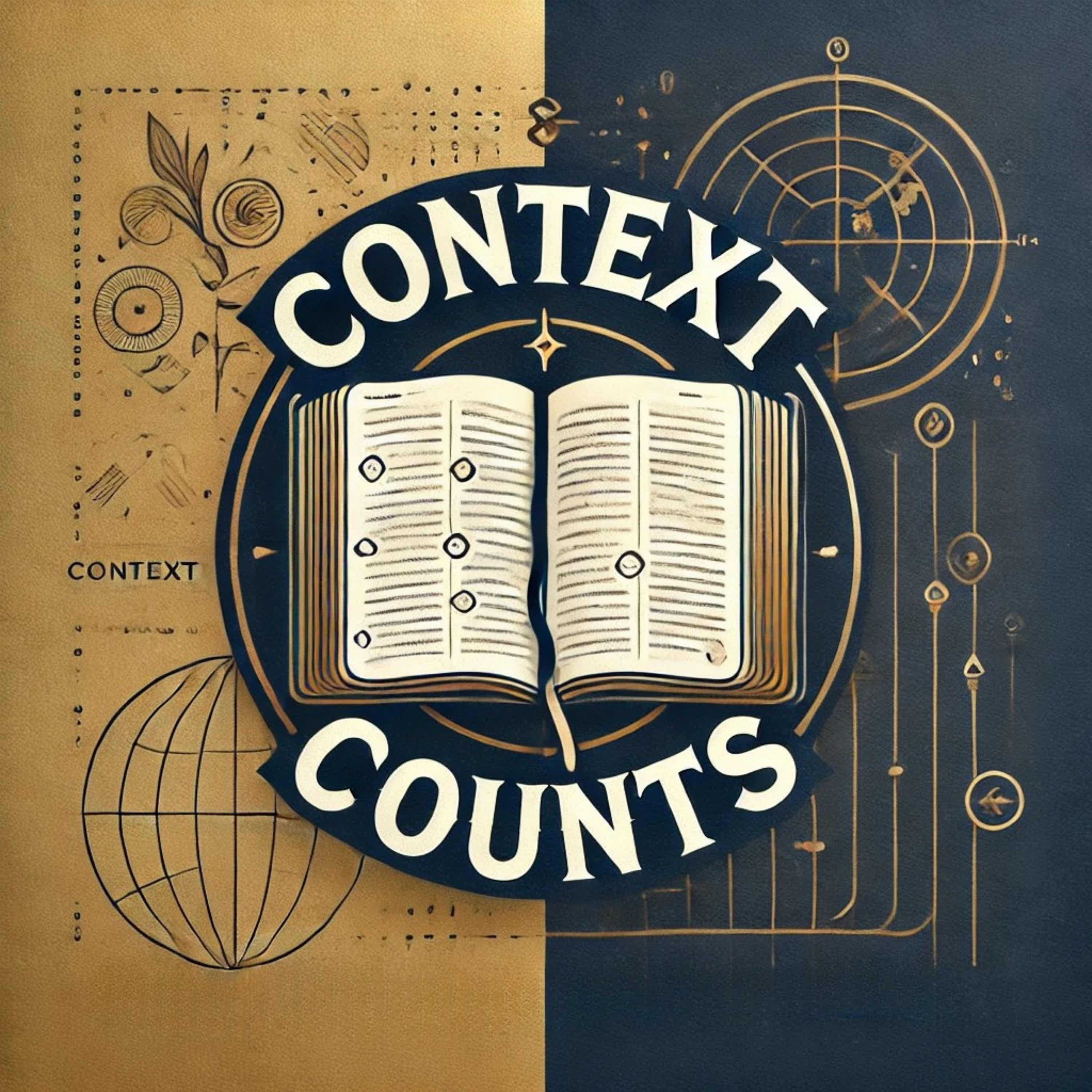 Context Counts cover art
