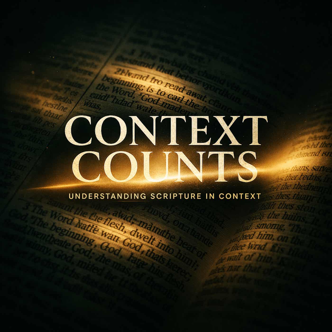 Context Counts