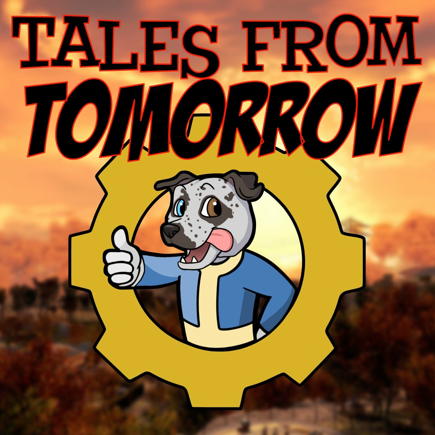 Overseer's Log 10 - The Enlightened and the Dim - GM Advice for Fallout 2D20 episode artwork