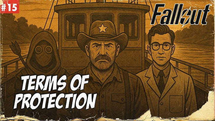 Tales From Tomorrow - A Fallout TTRPG Story Podcast