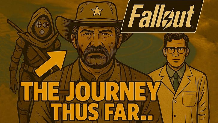 S1 The journey thus far....