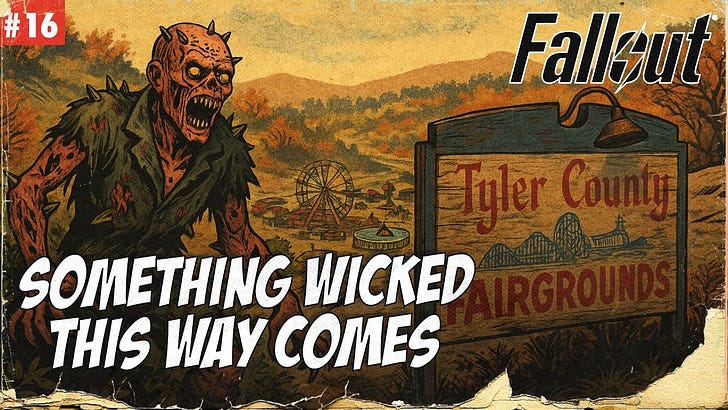 S1E16 - Something Wicked This Way Comes