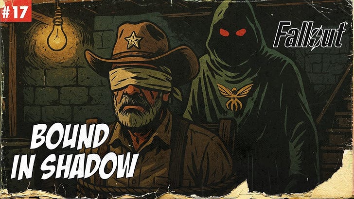 S1E17 - Bound in Shadow