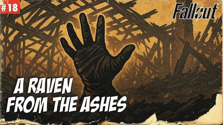 S1E18 - A Raven From The Ashes