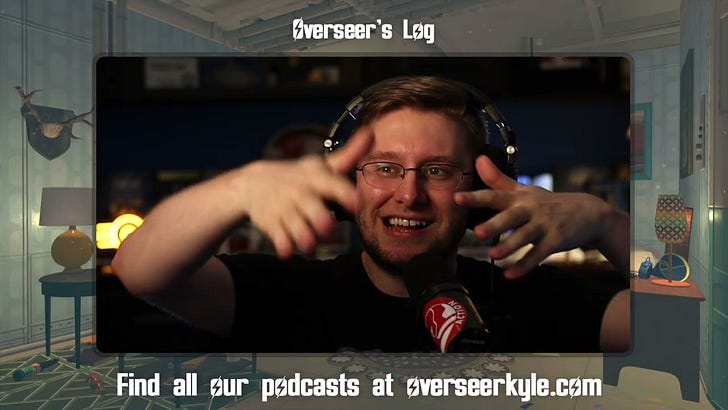 Overseer's Log 18 - A Raven From the Ashes, a TTRPG GM Diary