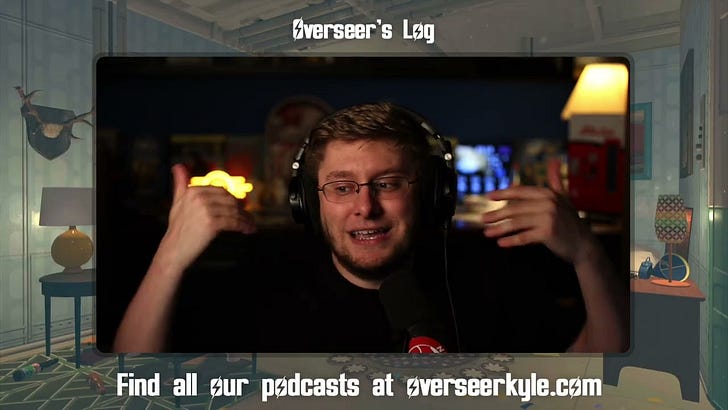 Overseer's Log 19 - Chop, No Chopping!! - A Fallout TTRPG GM Diary