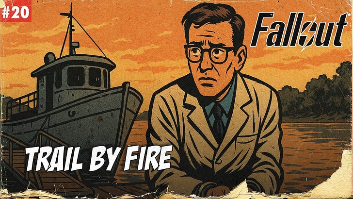 S1E20 - Trial By Fire