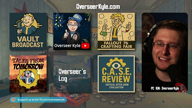 Overseer's Log 20 - Trial By Fire