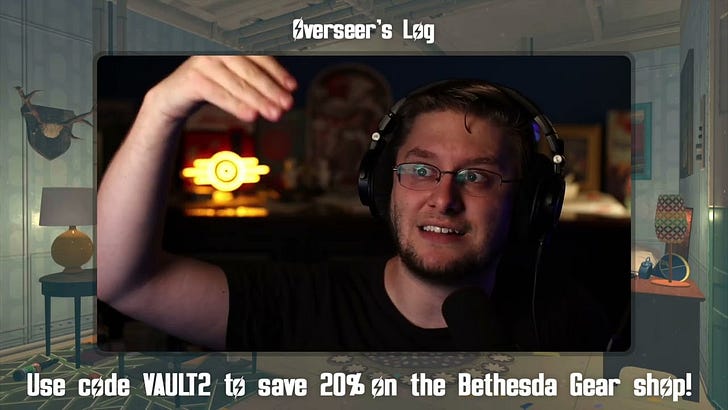 Overseer's Log 21 - The Trial of Jim Wayne