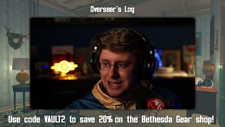 Overseer's Log 22 - The Trial of Jim Wayne Pt 2.