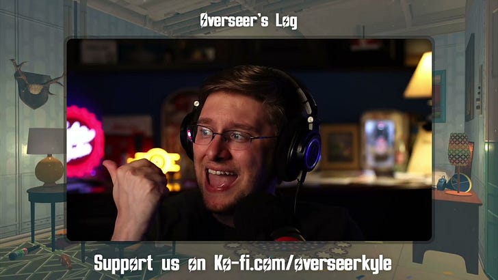 Overseer's Log 23 - How to Get Away With Murder