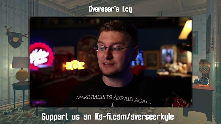 Overseer's Log 24 - Ghouls At Dusk, Robots at Dawn