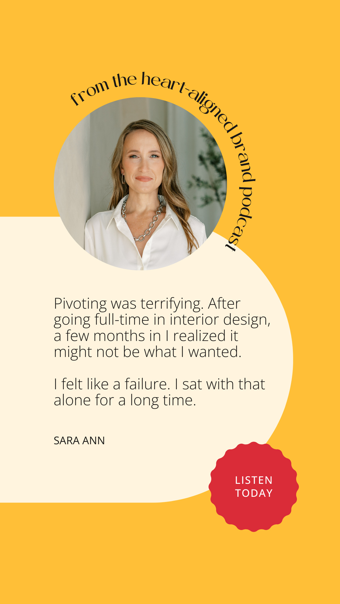 Embracing the Messy Middle of Entrepreneurship episode artwork