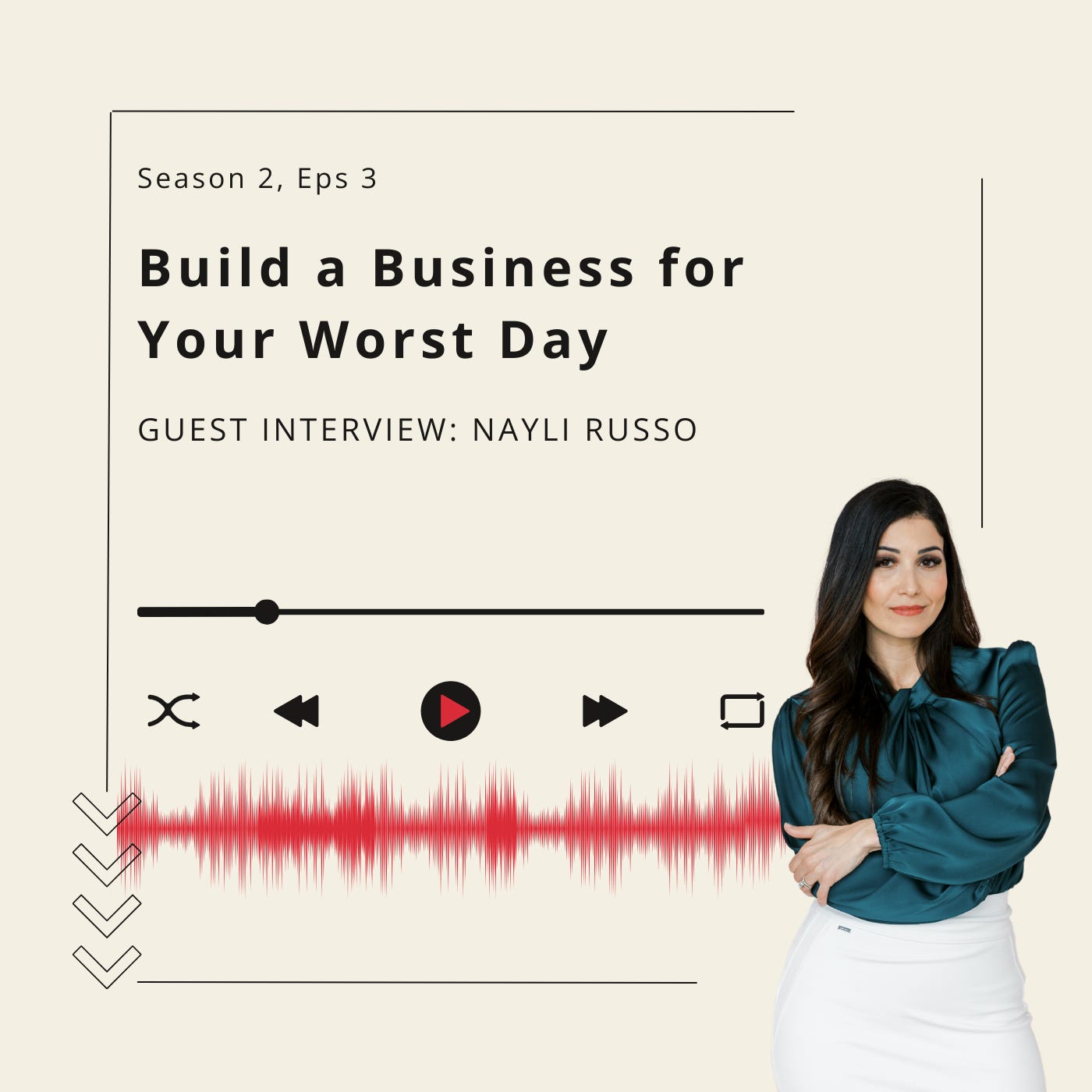 Build a Business for Your Worst Days episode artwork