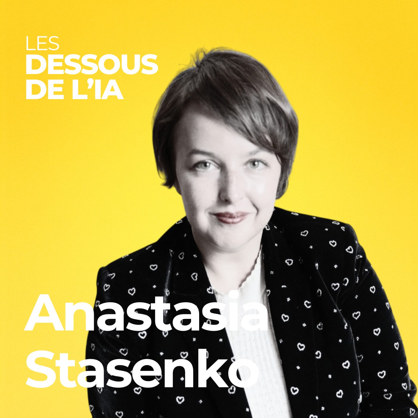 33. Données ouvertes, modèles ouverts : une autre voie pour les modèles d’IA générative - Anastasia Stasenko 33. Données ouvertes, modèles ouverts : une autre voie pour les modèles d’IA générative - Anastasia Stasenko