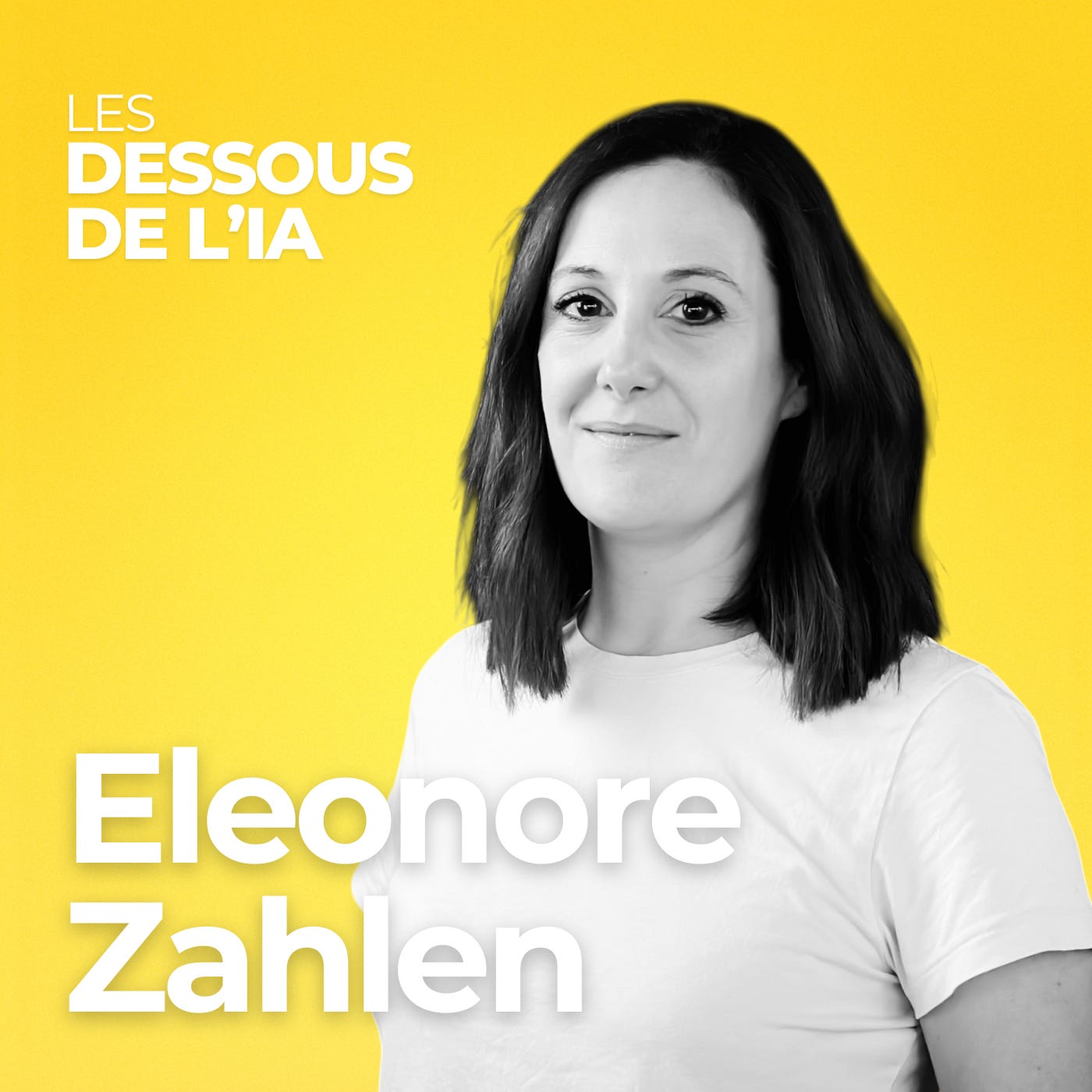 34. Pourquoi la régulation européenne sur l'IA n’est pas l’ennemie de l’innovation - Eleonore Zahlen 34. Pourquoi la régulation européenne sur l'IA n’est pas l’ennemie de l’innovation - Eleonore Zahlen