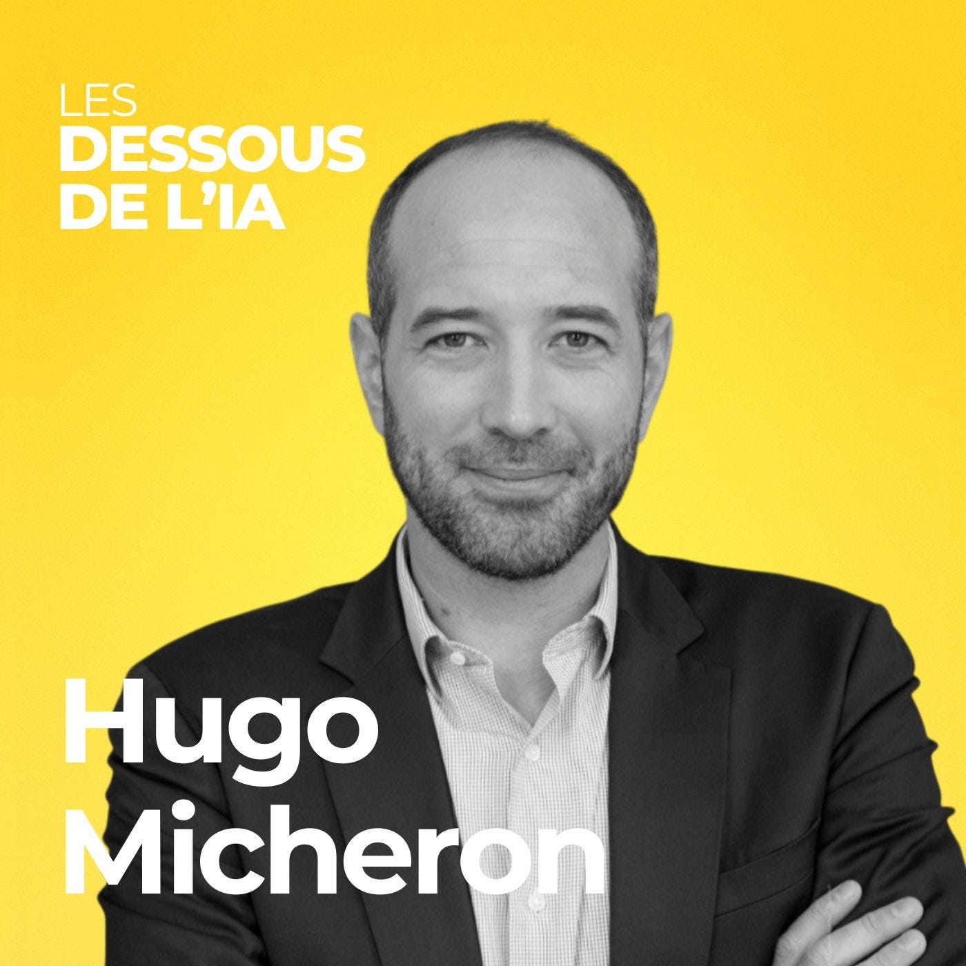 36. Une IA française pour reprendre le contrôle de notre environnement informationnel - Hugo Micheron 36. Une IA française pour reprendre le contrôle de notre environnement informationnel - Hugo Micheron