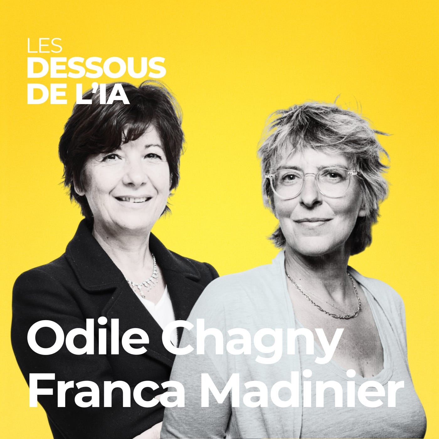 37. Quel dialogue social à l'heure des algorithmes et des IA génératives ? - Odile Chagny et Franca Madinier 37. Quel dialogue social à l'heure des algorithmes et des IA génératives ? - Odile Chagny et Franca Madinier