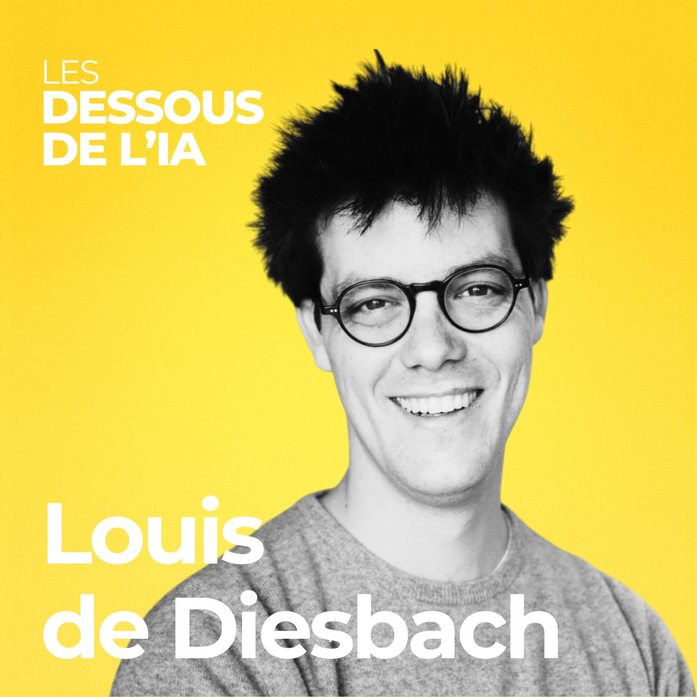 38. Pourquoi dit-on bonjour à ChatGPT et ce que ça révèle de notre rapport à la tech - Louis de Diesbach 38. Pourquoi dit-on bonjour à ChatGPT et ce que ça révèle de notre rapport à la tech - Louis de Diesbach