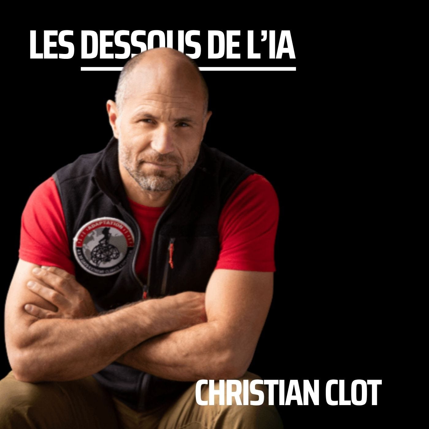 40. S'adapter à l'IA comme on s'adapte au changement climatique ? - Christian Clot