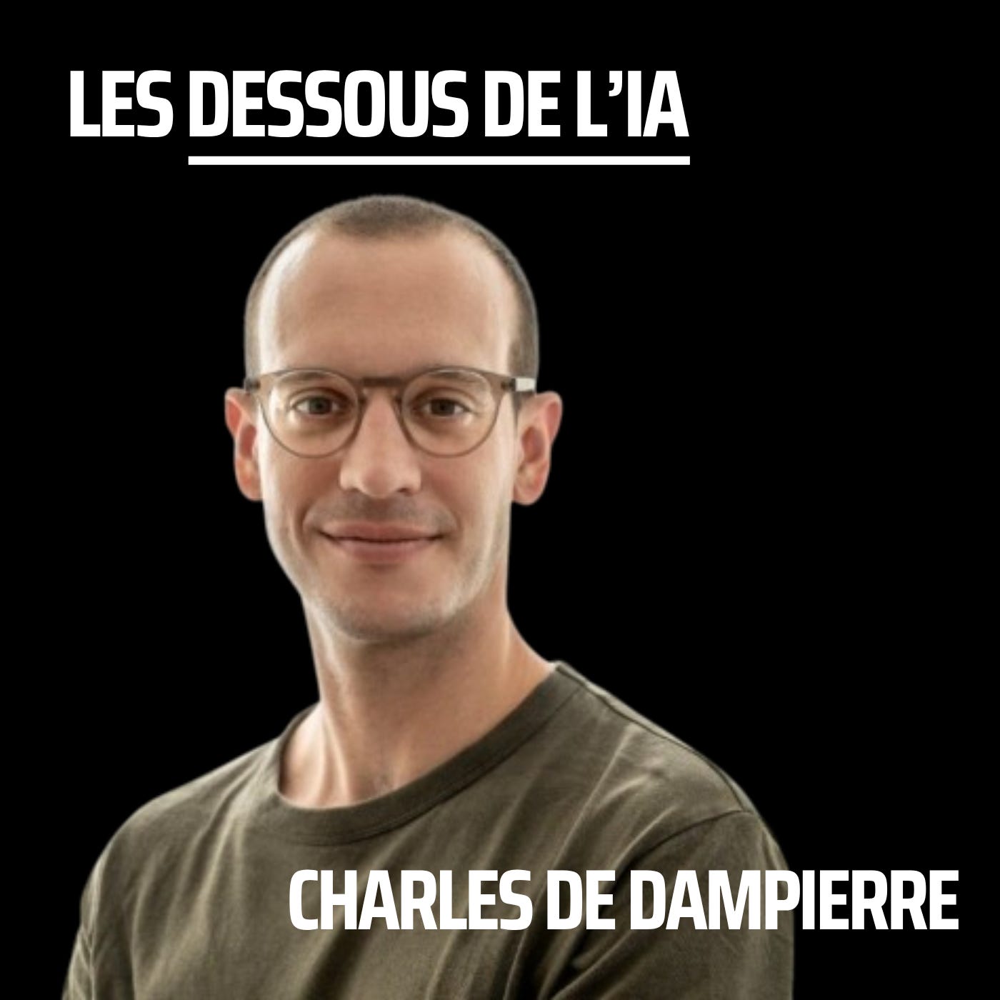 41. Ce que notre usage de l’IA générative dit de nous et de nos organisations - Charles de Dampierre