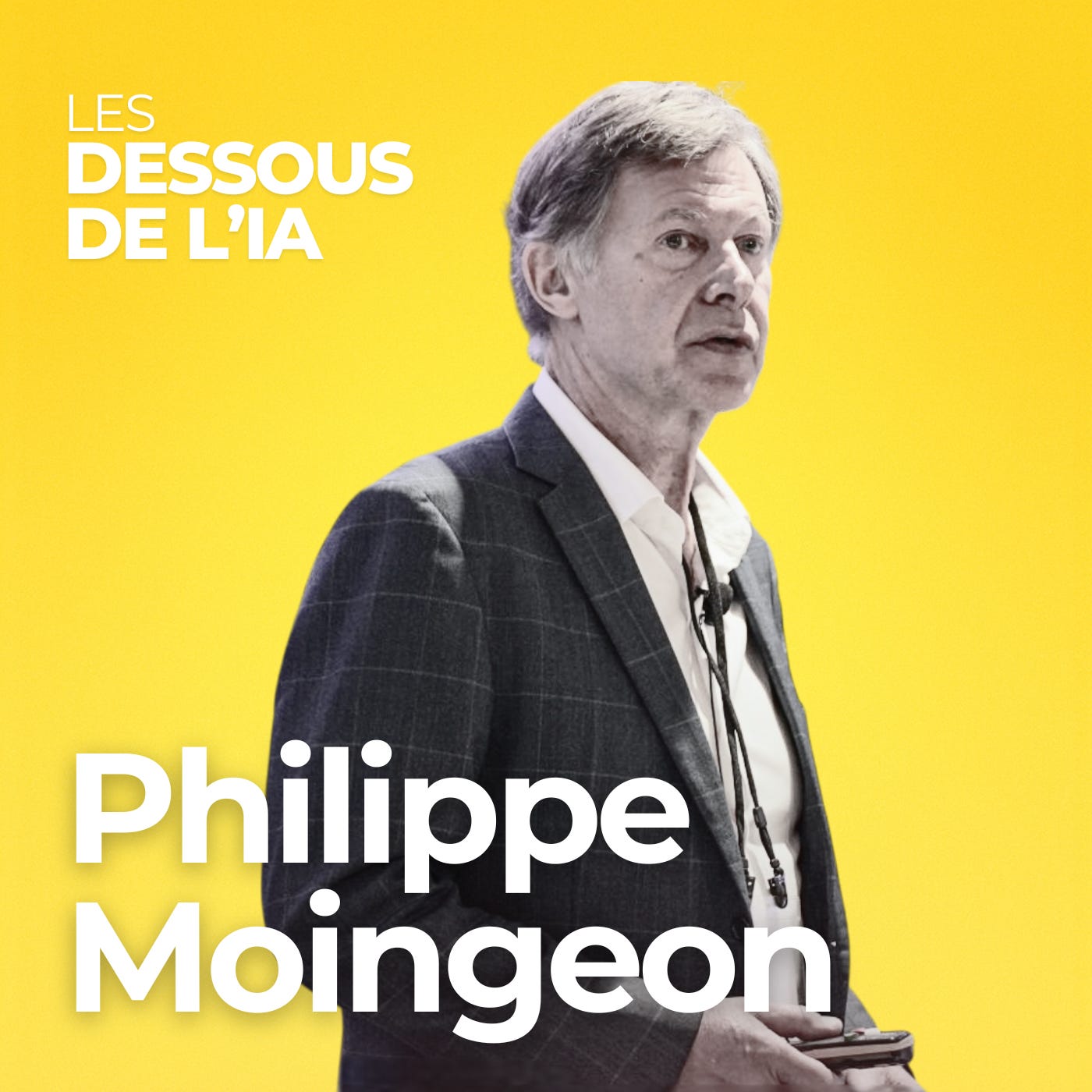 42. Médecine computationnelle : vers une nouvelle façon de soigner ? - Philippe Moingeon 42. Médecine computationnelle : vers une nouvelle façon de soigner ? - Philippe Moingeon