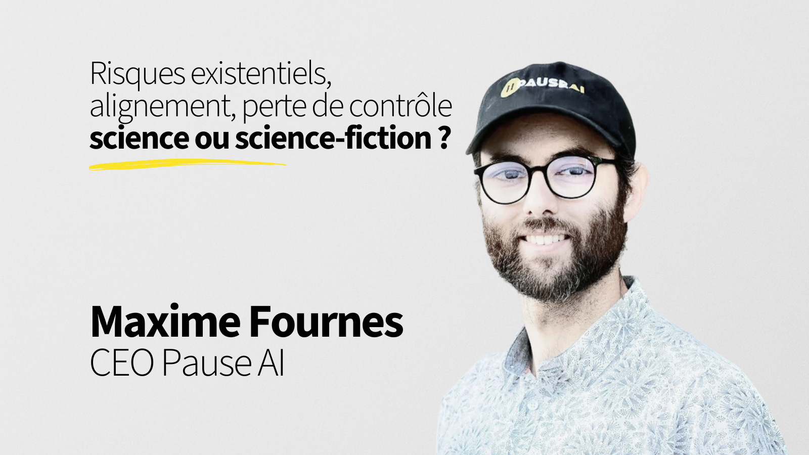 Les dessous de l\'IA