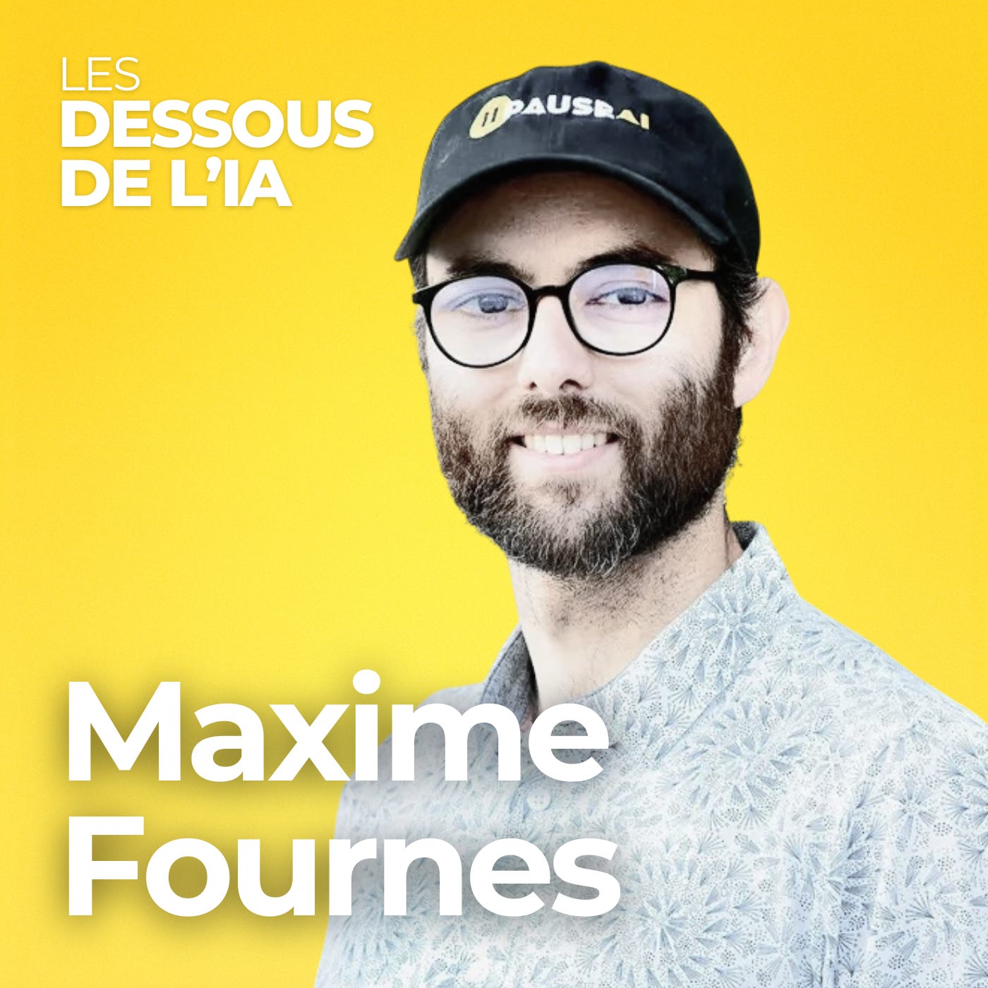 44. Risques existentiels, alignement, perte de contrôle : science ou science-fiction ? 2/2 - Maxime Fournes 44. Risques existentiels, alignement, perte de contrôle : science ou science-fiction ? 2/2 - Maxime Fournes