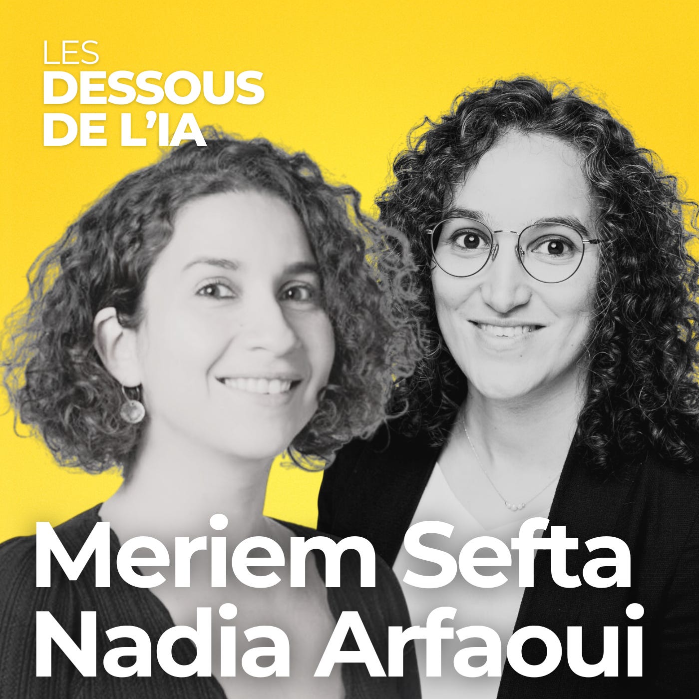 Comment l’IA transforme le diagnostic médical - Meriem Sefta & Nadia Arfaoui Comment l’IA transforme le diagnostic médical - Meriem Sefta & Nadia Arfaoui