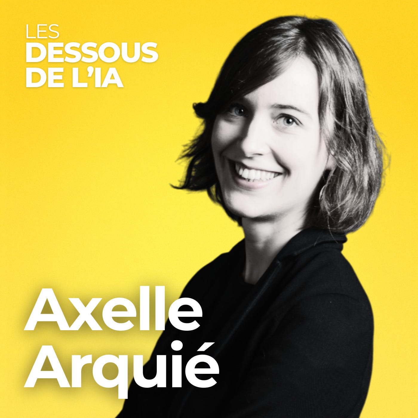Quels impacts de l’IA générative sur l’emploi et le travail ? - Axelle Arquié