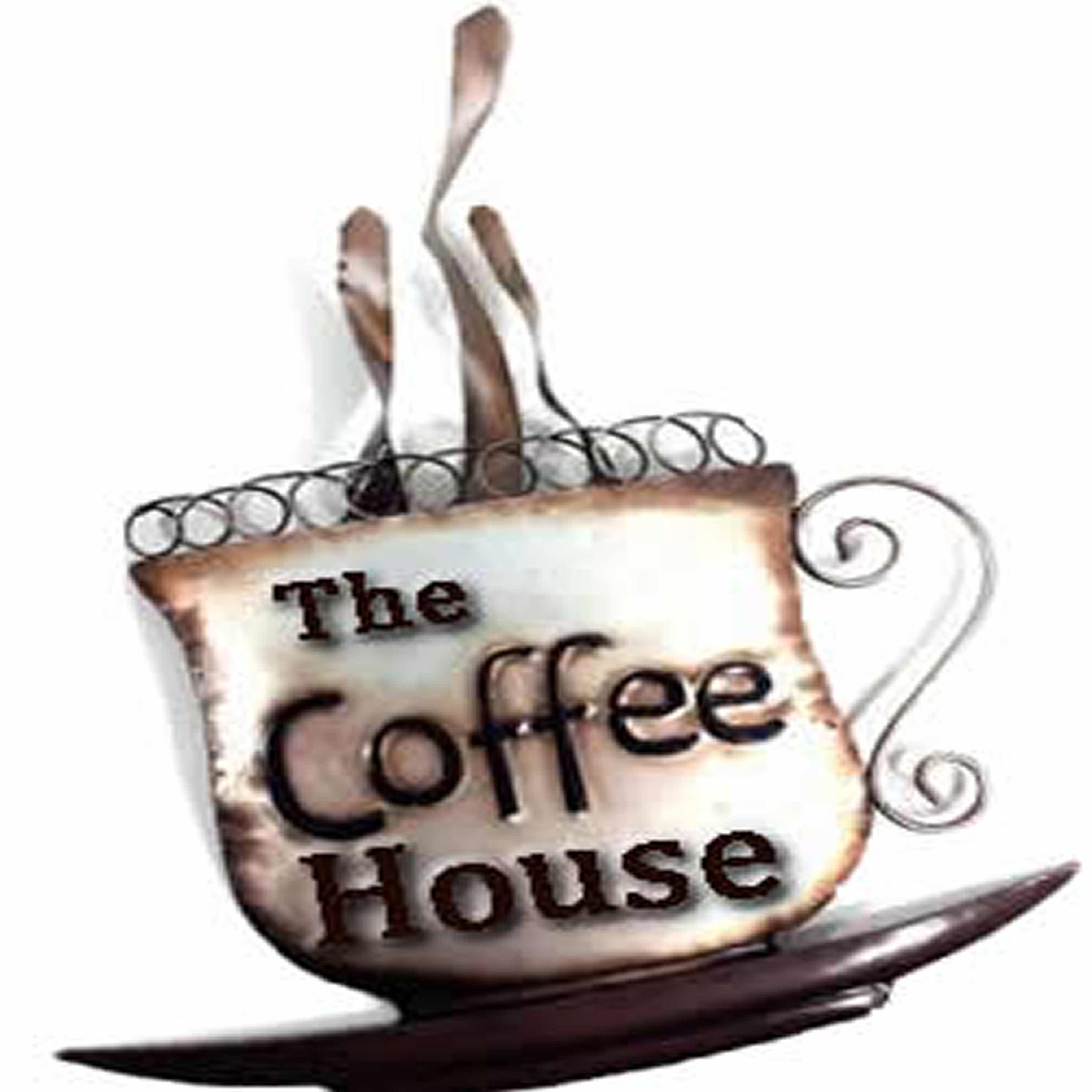 Coffeehouse Podcast podcast artwork