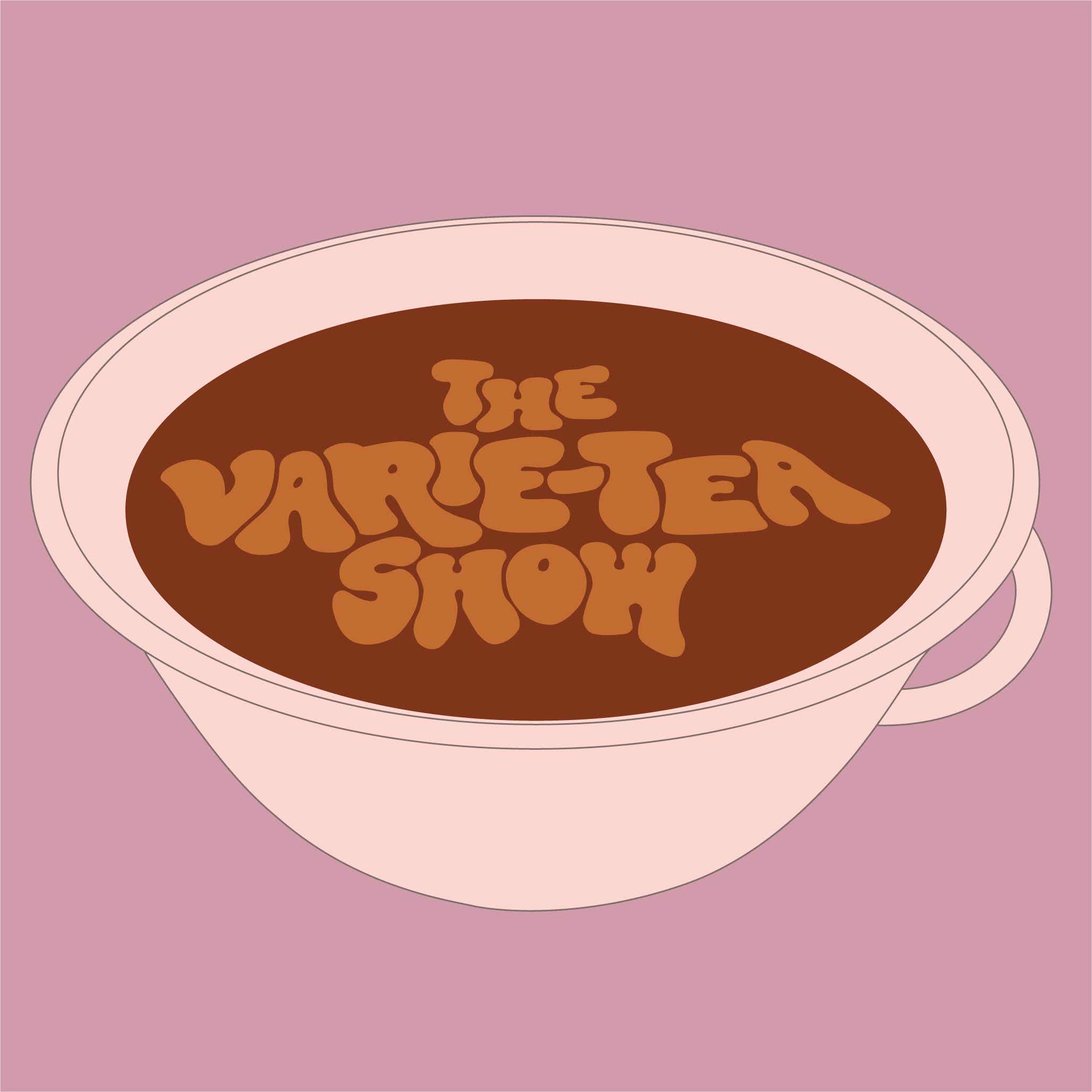 The Varie-Tea Show podcast artwork