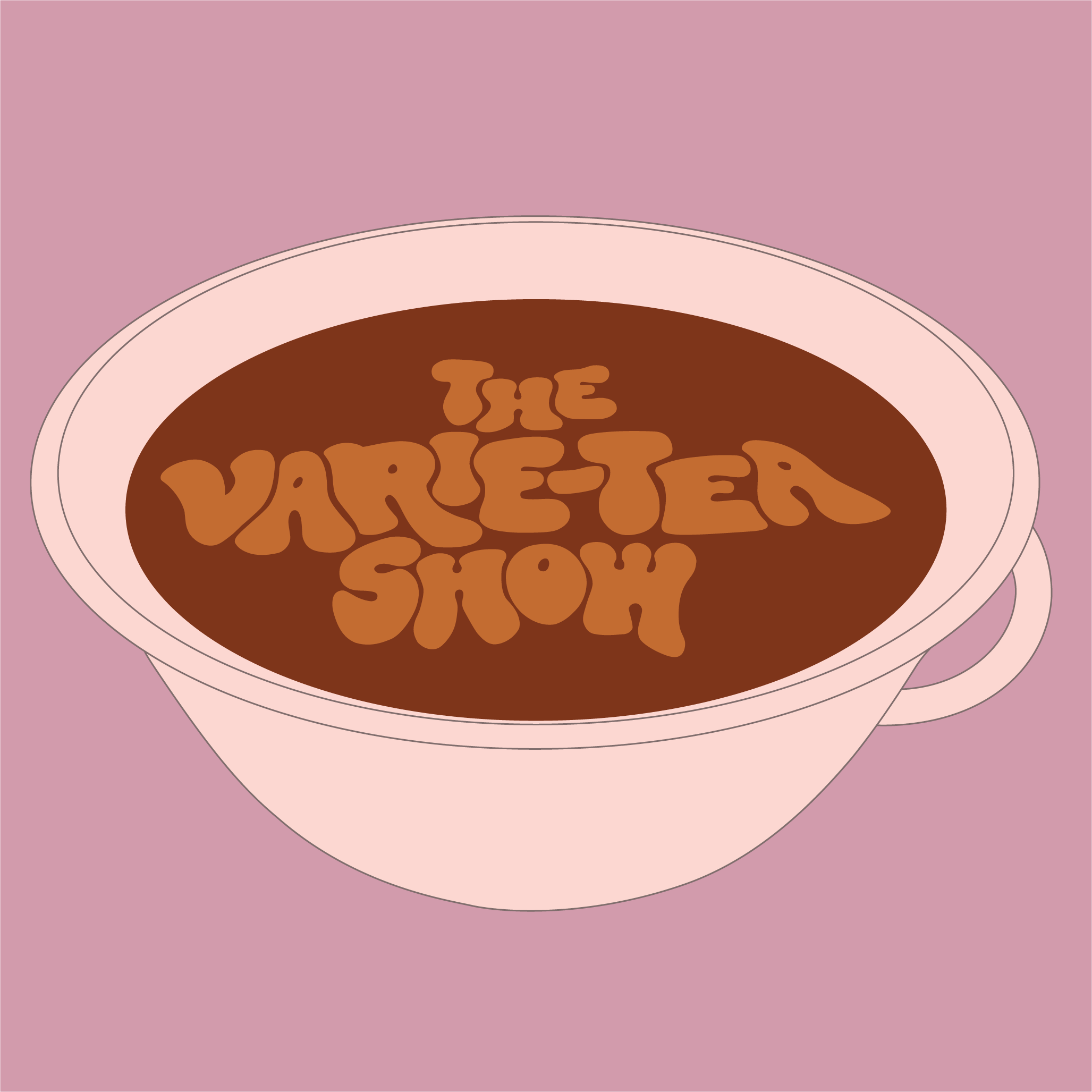 The Varie-Tea Show - Episode #1- Introduction and Oscar Nominees episode artwork