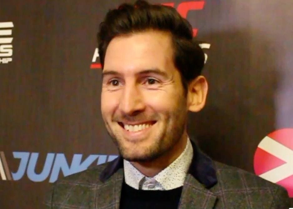 The Brit Pack MMA Podcast