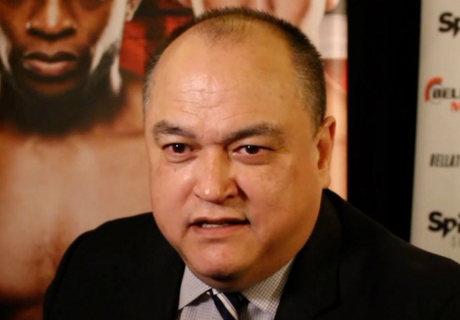 Bellator 179 Press Conference: Scott Coker media scrum episode artwork