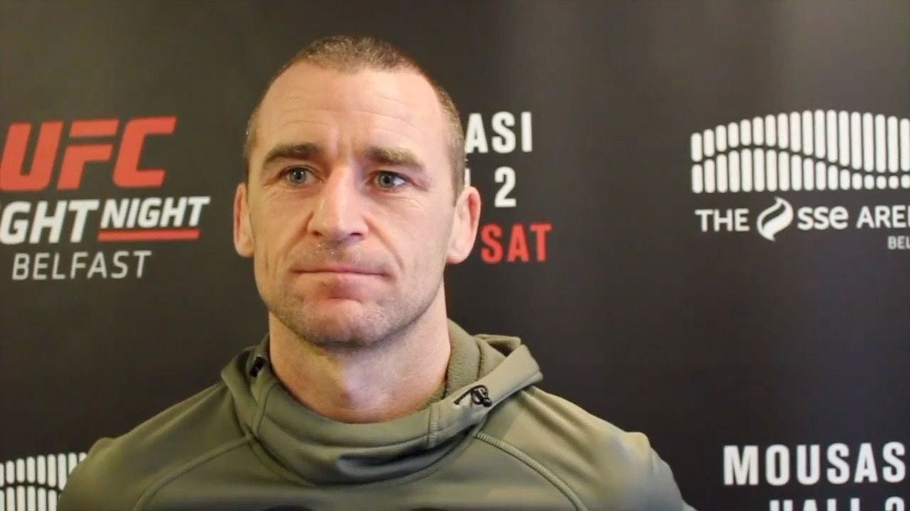 The Brit Pack MMA Podcast