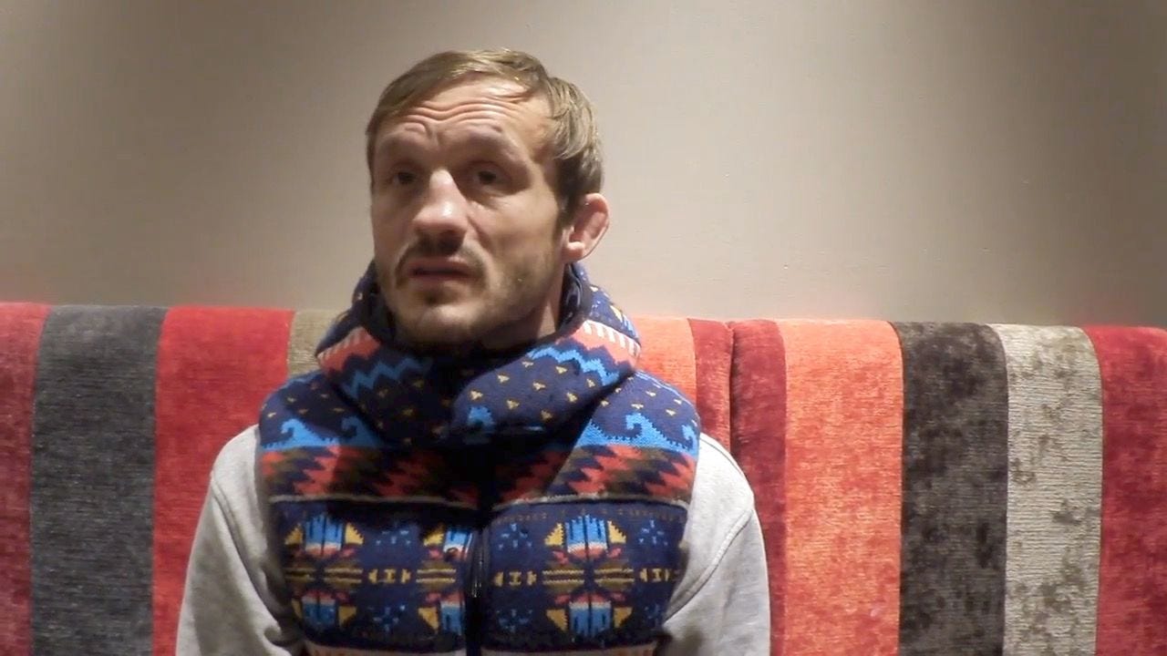 UFC Belfast: Brad Pickett offers to step in to face Neil Seery episode artwork