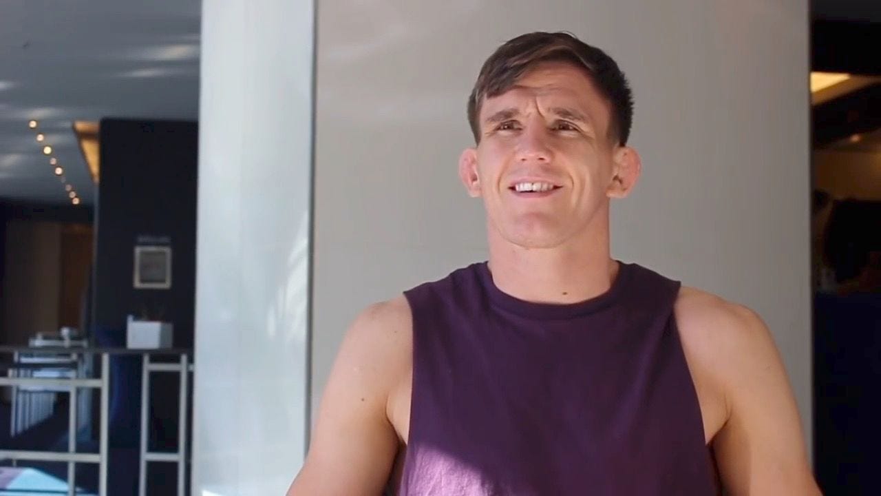 UFC Hamburg Interview Day: Scott Askham episode artwork