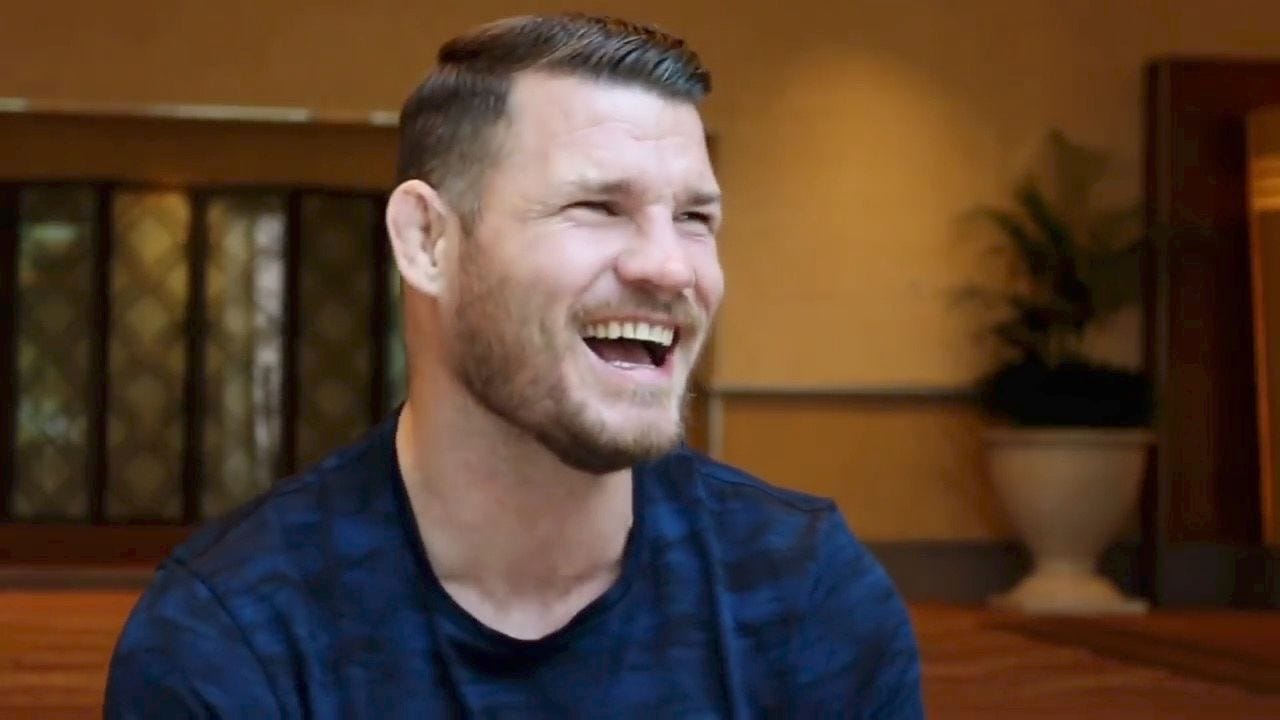 Michael Bisping talks payback against Dan Henderson at UFC 204 episode artwork