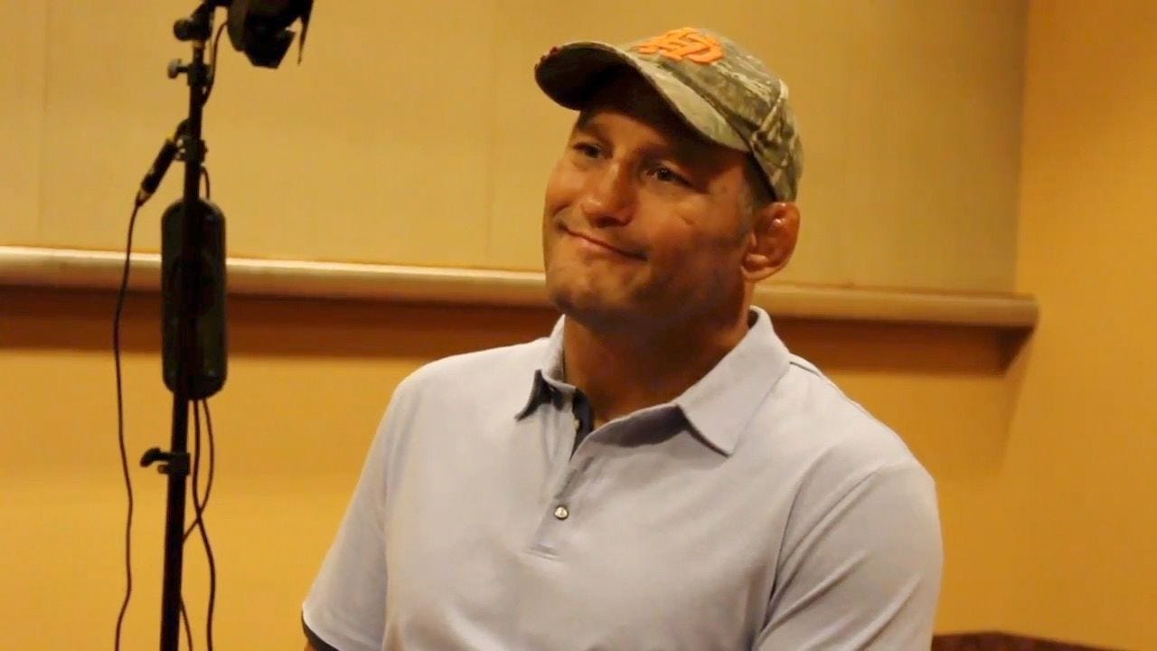 Dan Henderson talks Michael Bisping fight at UFC 204 episode artwork