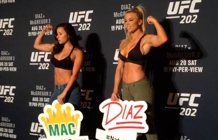 UFC 202: Media Day and Open Workouts episode artwork